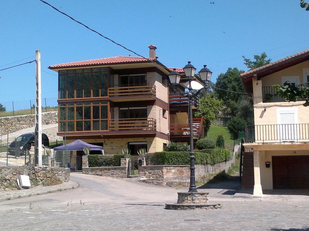 Apartamento Para Dos Personas En Guriezo Trebuesto Exteriér fotografie